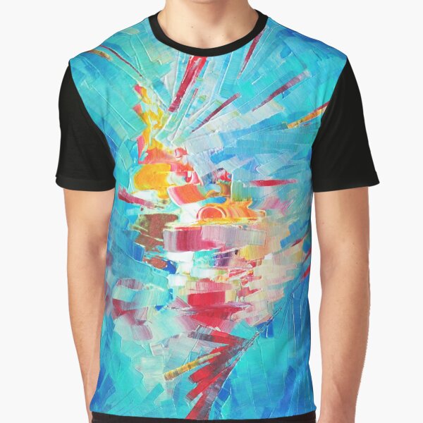 Ad Astra T-shirt graphique