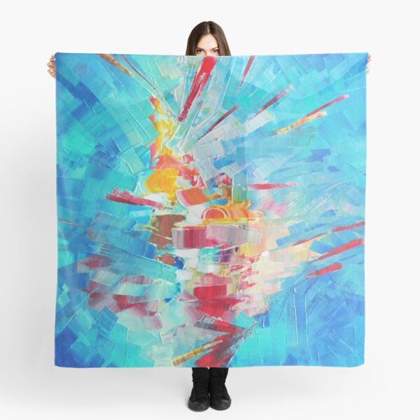 Ad Astra Foulard