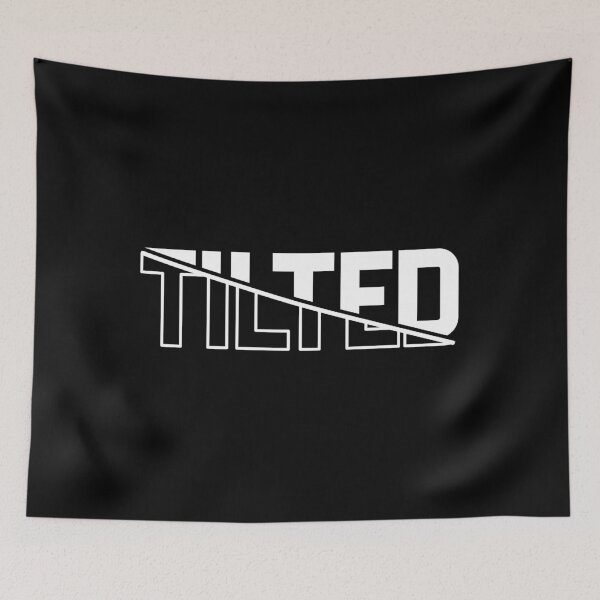 Item preview, TILTED  designed and sold by munochill.