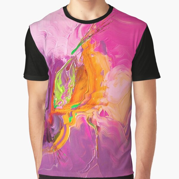 Une saison au Paradis T-shirt graphique