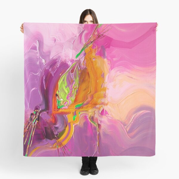 Une saison au Paradis Foulard