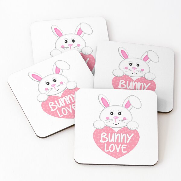 Item preview, Bunny Love Easter Wishes- Easter Sunday designed and sold by younghopes.