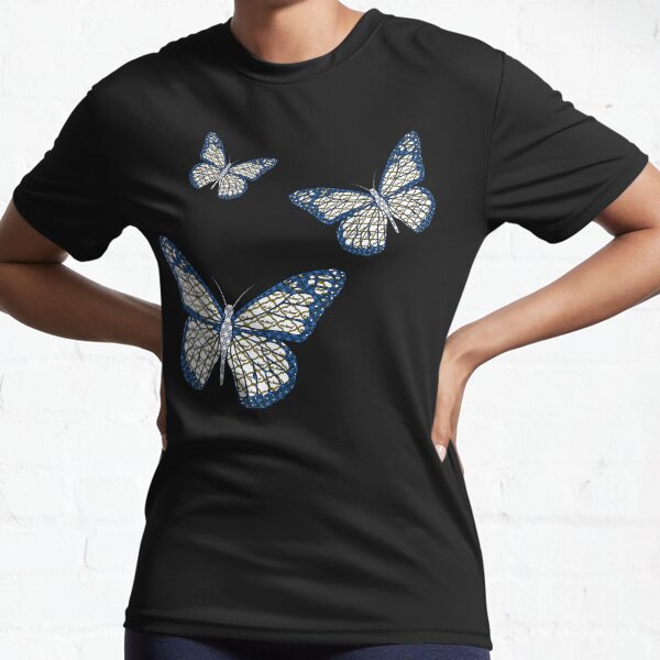 Jewish Monarch Active T-Shirt