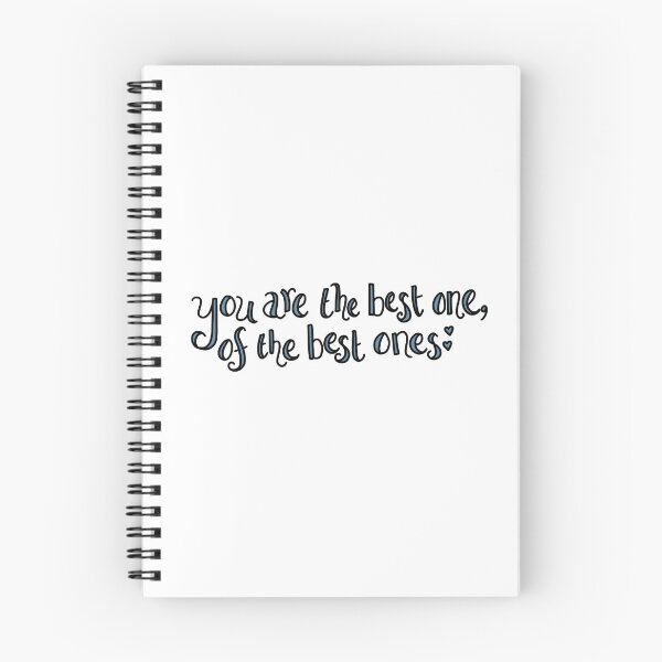 Item preview, You are the Best One of the Best Ones designed and sold by spottedhound.