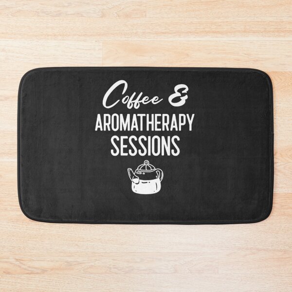 Item preview, Coffee & Aromatherapy Sessions Meditation Gift designed and sold by EricJP.