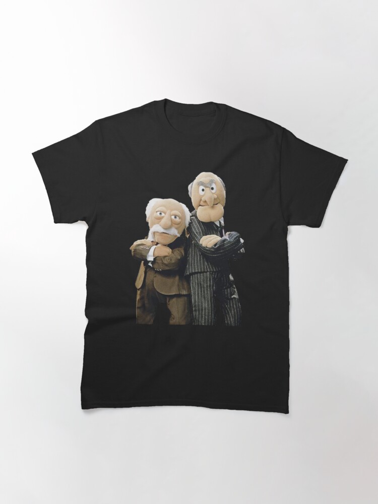 statler waldorf t shirt