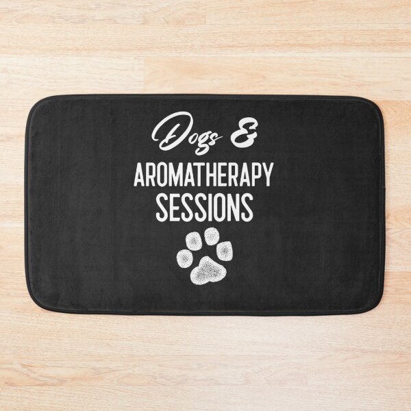 Item preview, Dogs & Aromatherapy Sessions Meditation Gift designed and sold by EricJP.