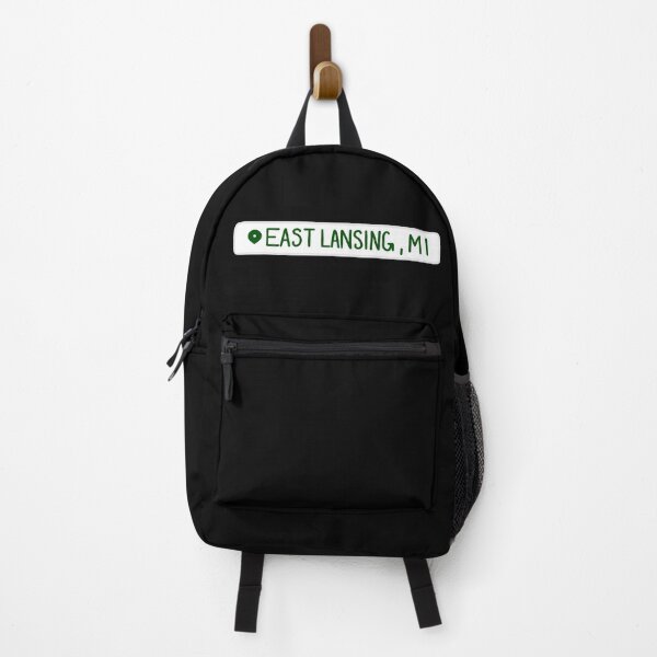 Item preview, East Lansing location designed and sold by emroccs.