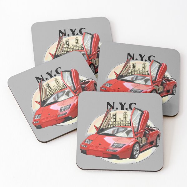 Item preview, In New York designed and sold by CarArt4Fun.