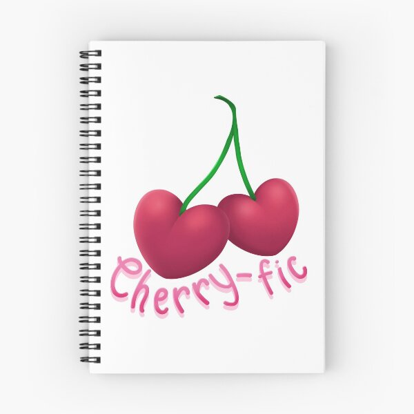 Item preview, Cherry-fic! designed and sold by ScarlettStrike.