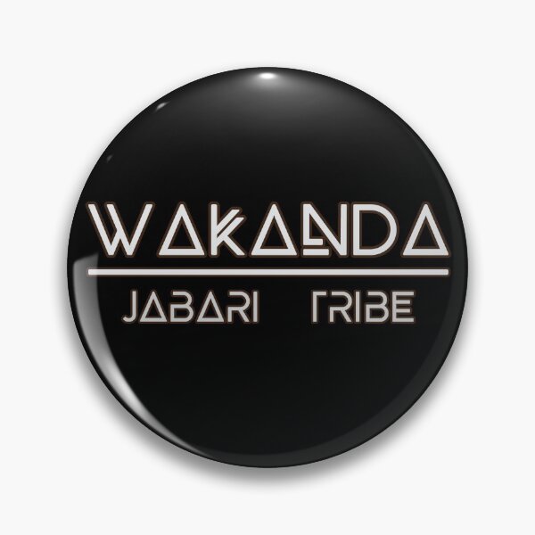 Artikelvorschau, WAKANDA Jabari-Stamm entworfen und verkauft von GF Design.