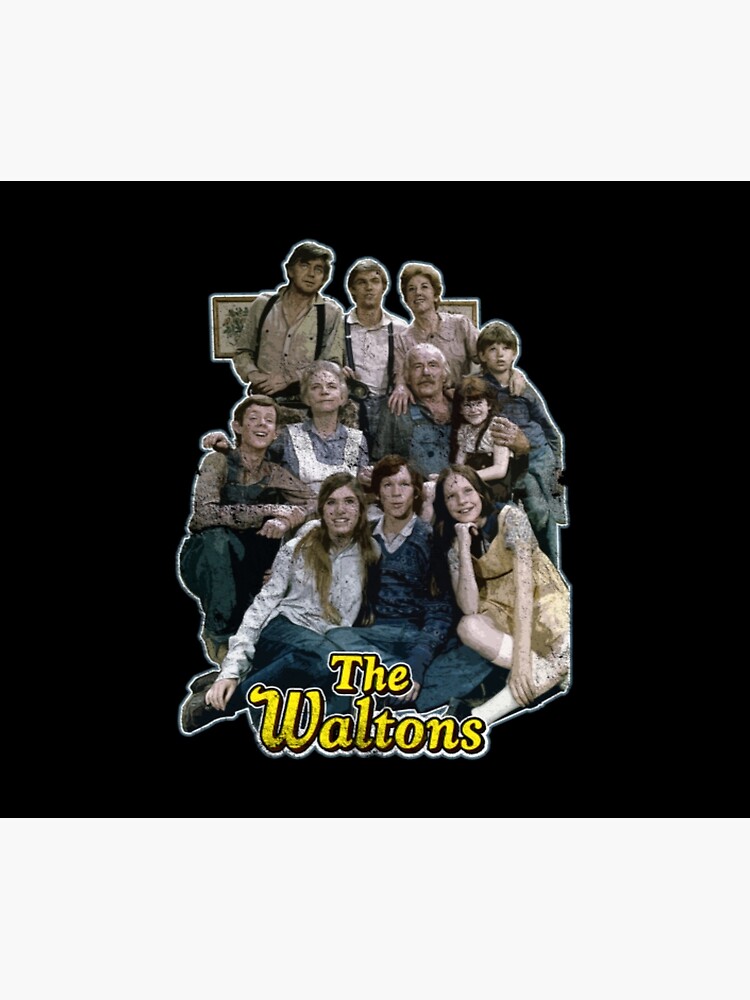 the waltons t shirt