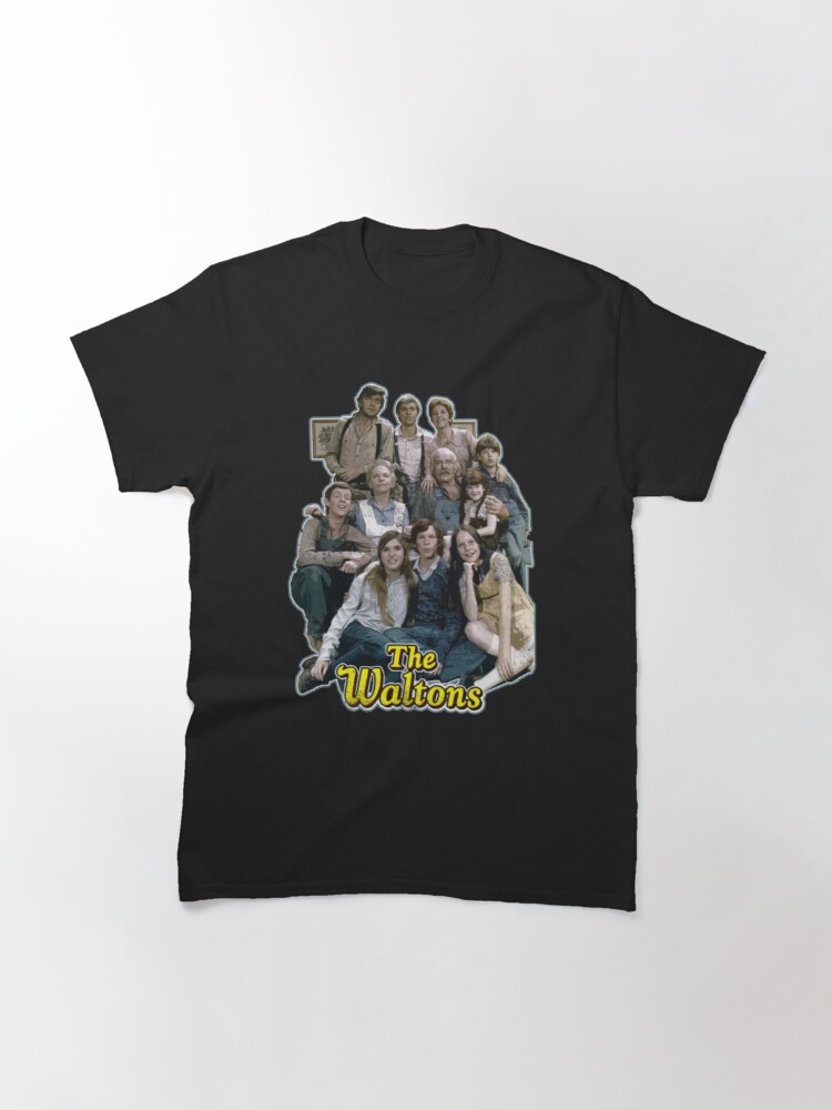 the waltons t shirt