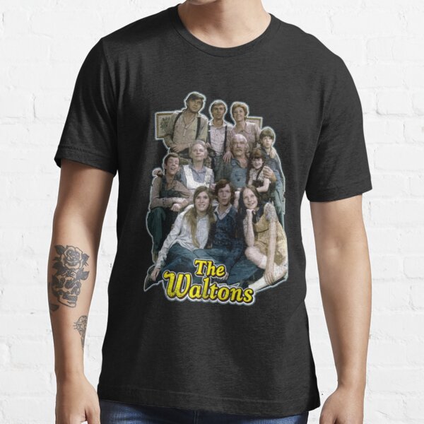 the waltons t shirt