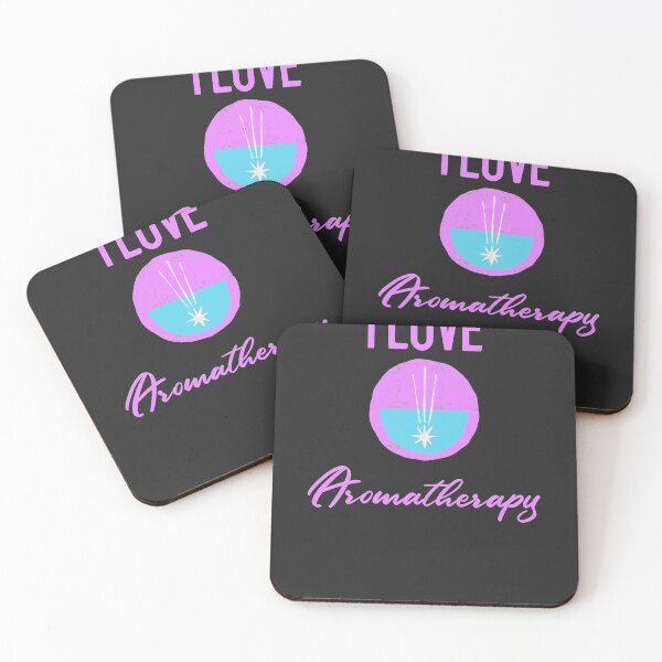 Item preview, I Love Aromatherapy Meditation Gift designed and sold by EricJP.