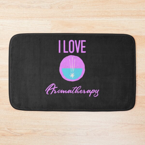 Item preview, I Love Aromatherapy Meditation Gift designed and sold by EricJP.