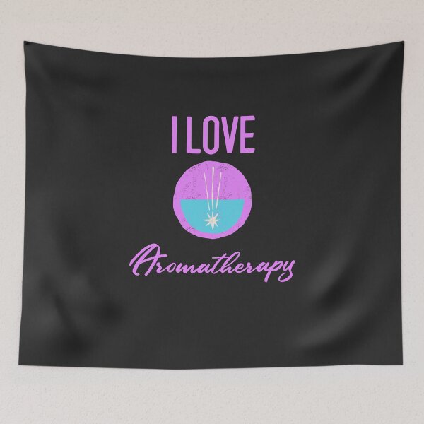Item preview, I Love Aromatherapy Meditation Gift designed and sold by EricJP.
