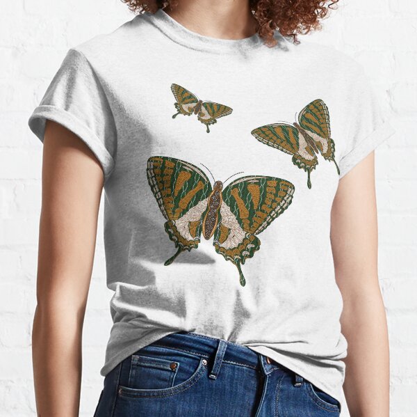 Aboriginal Swallowtail Classic T-Shirt