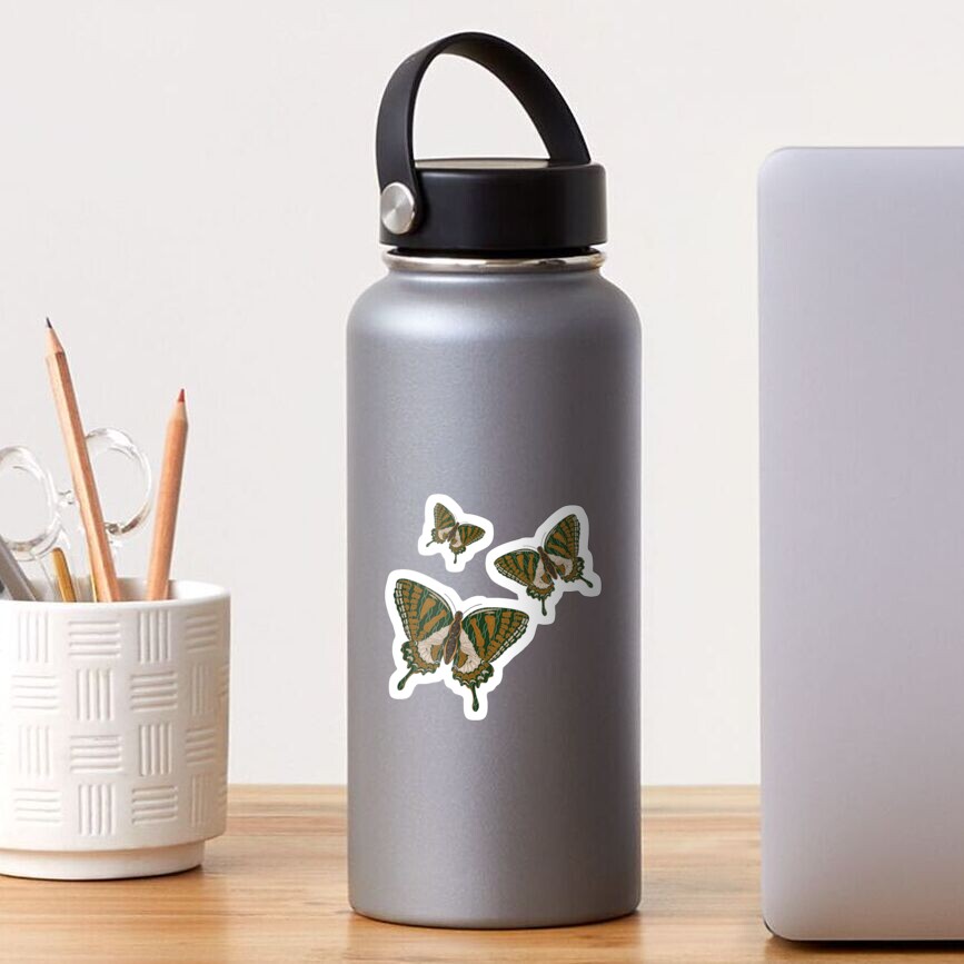 Aboriginal Swallowtail Sticker