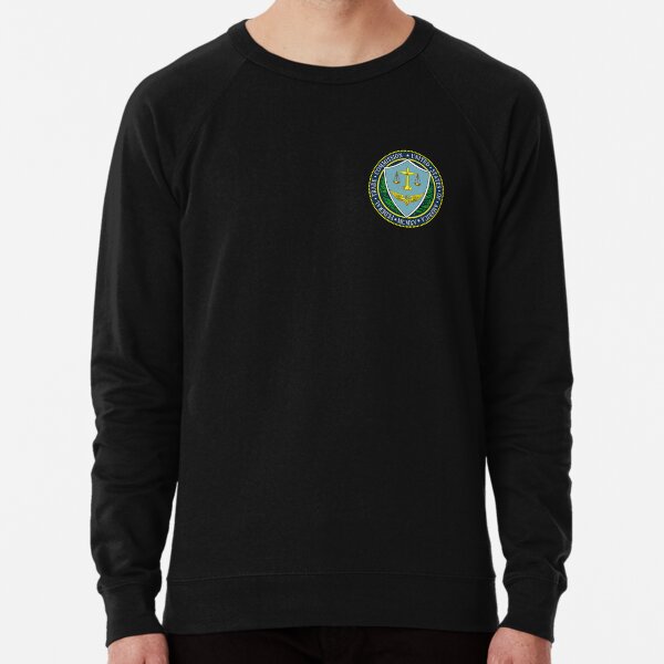 Commission sweatshirt deals