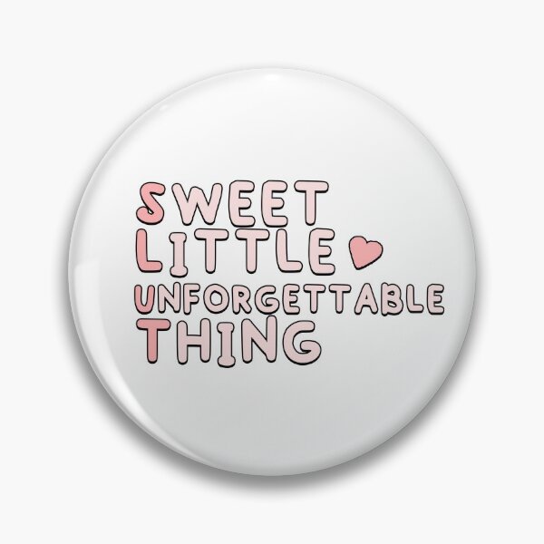 Item preview, Slut - Sweet Little Unforgettable Thing designed and sold by laineystudios.