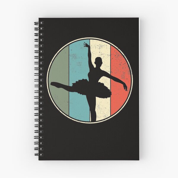 Item preview, Ballet Ballerina Ballet Dancing Retro Gift designed and sold by RonaldDaughtry.