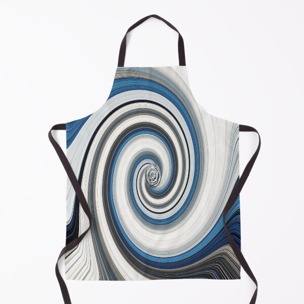 Item preview, Tom Stanley Janca White And Blue Dam Parts Abstract designed and sold by Tom Janca.