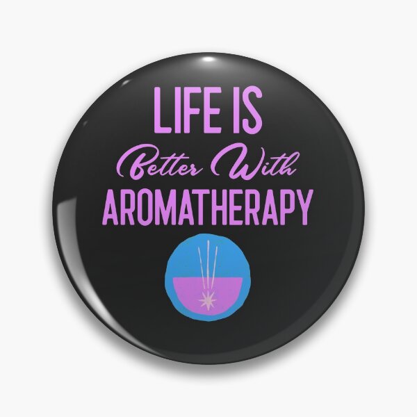 Item preview, Life Is Better With Aromatherapy Meditation Gift designed and sold by EricJP.