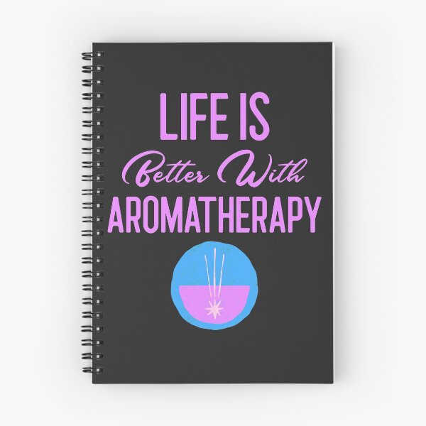 Item preview, Life Is Better With Aromatherapy Meditation Gift designed and sold by EricJP.