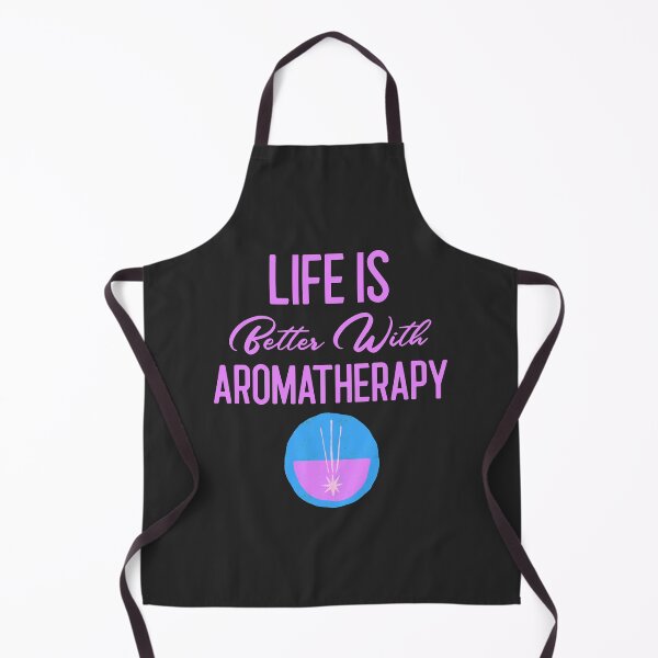 Item preview, Life Is Better With Aromatherapy Meditation Gift designed and sold by EricJP.