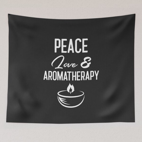 Item preview, Peace Love & Aromatherapy Meditation Gift designed and sold by EricJP.