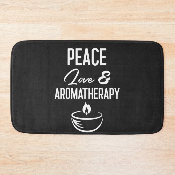 Item preview, Peace Love & Aromatherapy Meditation Gift designed and sold by EricJP.