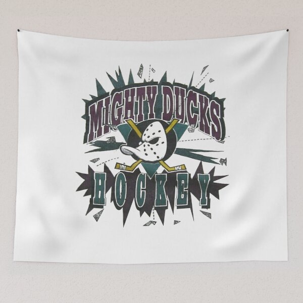 Item preview, Love Hockey Mighty Sports Ducks Funny Art designed and sold by JohnKris2.