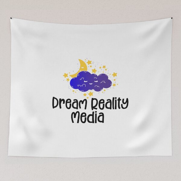 Item preview, Dream Reality Media designed and sold by dreamrealityllc.