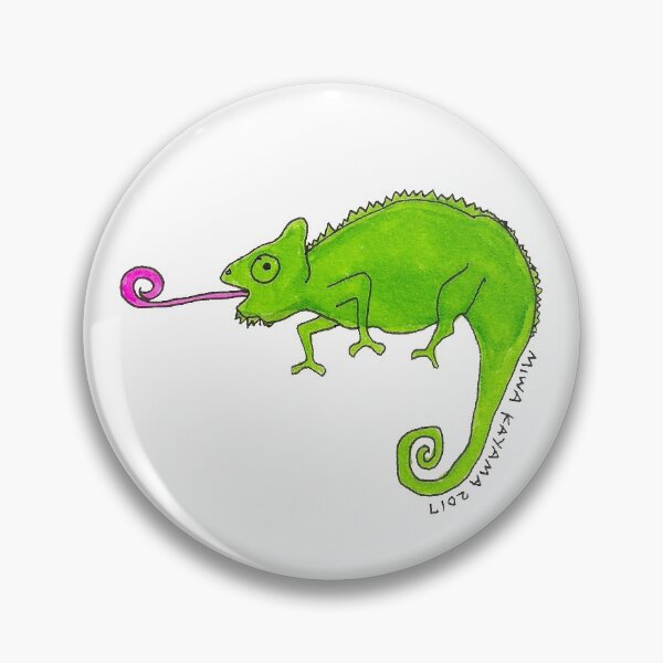 Item preview, Chameleon designed and sold by wolflenoa.