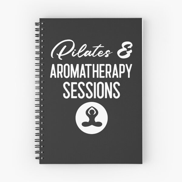 Item preview, Pilates & Aromatherapy Sessions Meditation Gift designed and sold by EricJP.