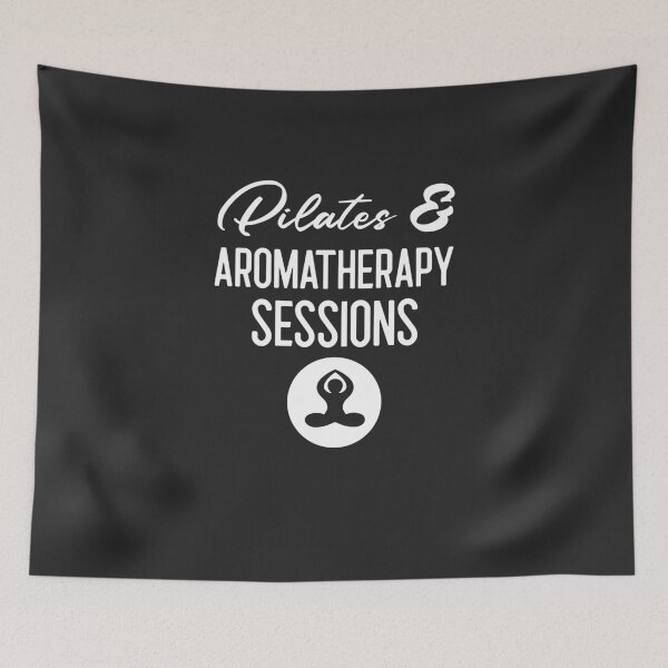 Item preview, Pilates & Aromatherapy Sessions Meditation Gift designed and sold by EricJP.