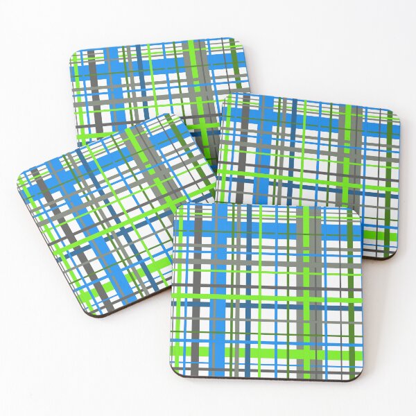 Item preview, Madras Checks designed and sold by RoyalArts53.
