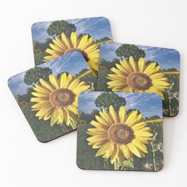 Item preview, For the Love of Sunflowers designed and sold by TweakyBlinders.