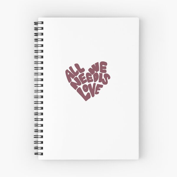 Item preview, All we need is love designed and sold by Sammy1199.