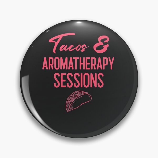 Item preview, Tacos & Aromatherapy Sessions Meditation Gift designed and sold by EricJP.