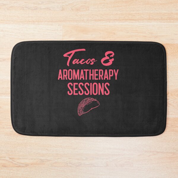 Item preview, Tacos & Aromatherapy Sessions Meditation Gift designed and sold by EricJP.