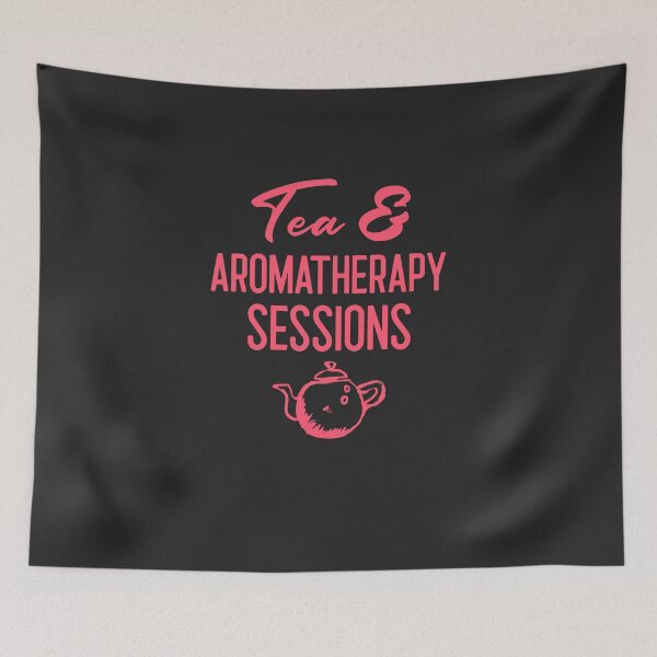 Item preview, Tea & Aromatherapy Sessions Meditation Gift designed and sold by EricJP.