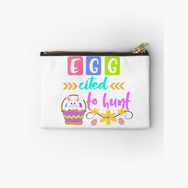 Item preview, Eggcited to Hunt Easter Wishes- Easter Sunday designed and sold by younghopes.