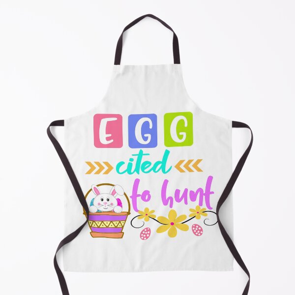 Item preview, Eggcited to Hunt Easter Wishes- Easter Sunday designed and sold by younghopes.
