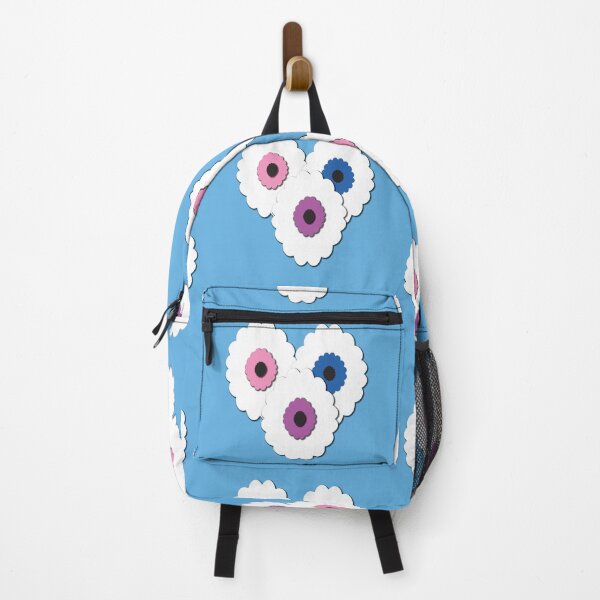 Item preview, Blue Floral Print designed and sold by Kavie1970.