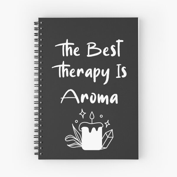 Item preview, The Best Therapy Is Aroma Meditation Gift designed and sold by EricJP.