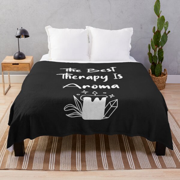 Item preview, The Best Therapy Is Aroma Meditation Gift designed and sold by EricJP.