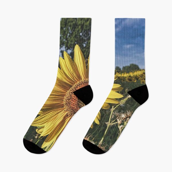 Item preview, For the Love of Sunflowers designed and sold by TweakyBlinders.
