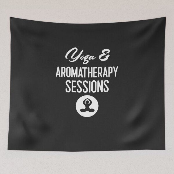 Item preview, Yoga & Aromatherapy Sessions Meditation Gift designed and sold by EricJP.